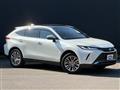 2025 Toyota Harrier