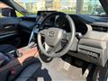 2025 Toyota Harrier