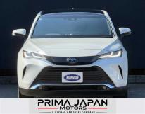 2025 Toyota Harrier