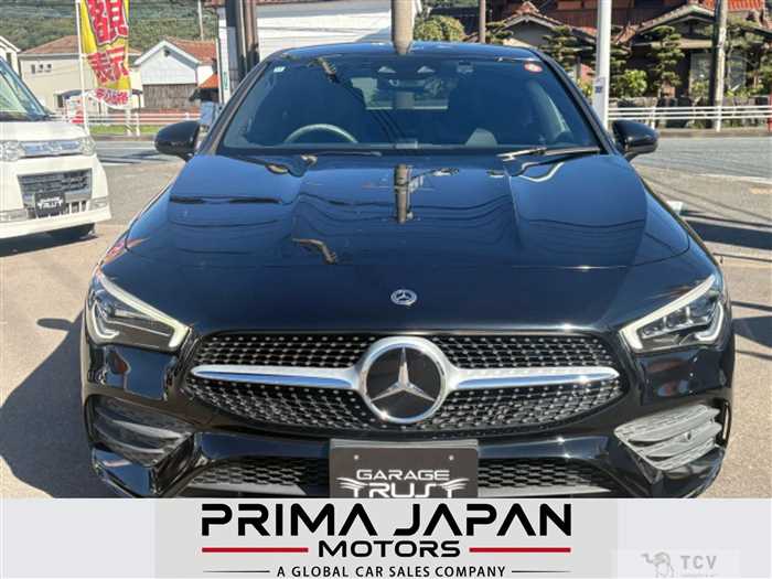 2020 Mercedes-Benz CLA-CLASS