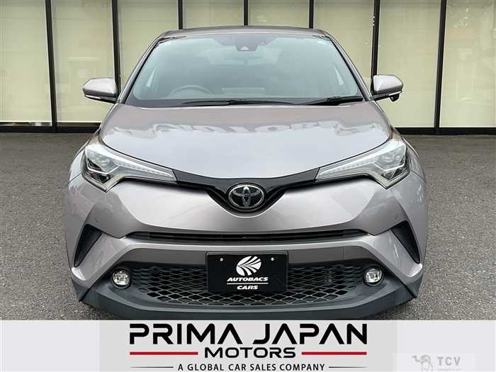 2019 Toyota C-HR