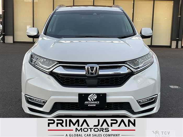 2019 Honda CR-V