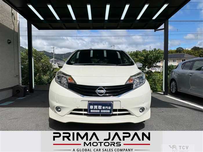 2016 Nissan Note