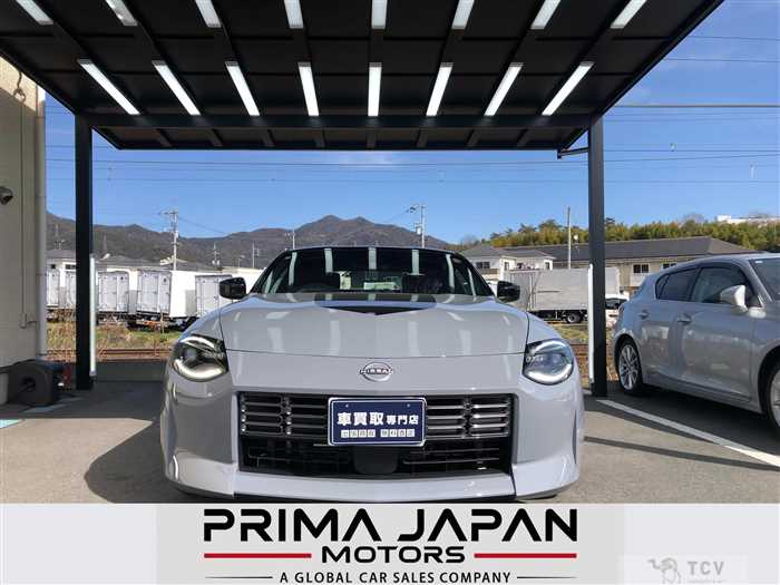 2025 Nissan Fairlady Z