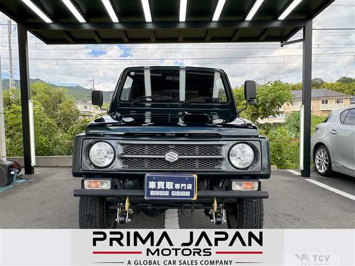 1993 Suzuki Jimny
