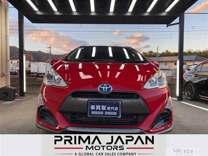 2014 Toyota AQUA