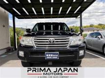 2014 Toyota Land Cruiser