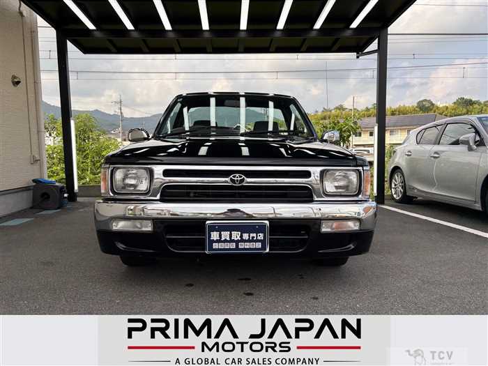 1996 Toyota Hilux