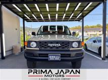 2006 Toyota Land Cruiser