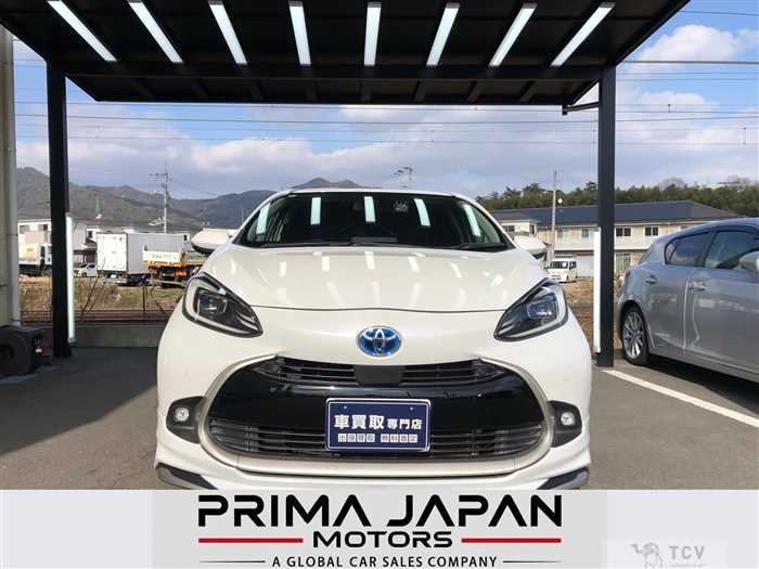 2021 Toyota AQUA