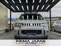 2018 Mitsubishi Delica D5