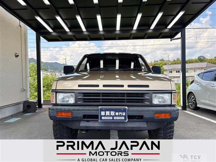 1992 Nissan Terrano