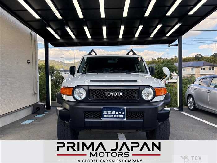 2013 Toyota FJ Cruiser