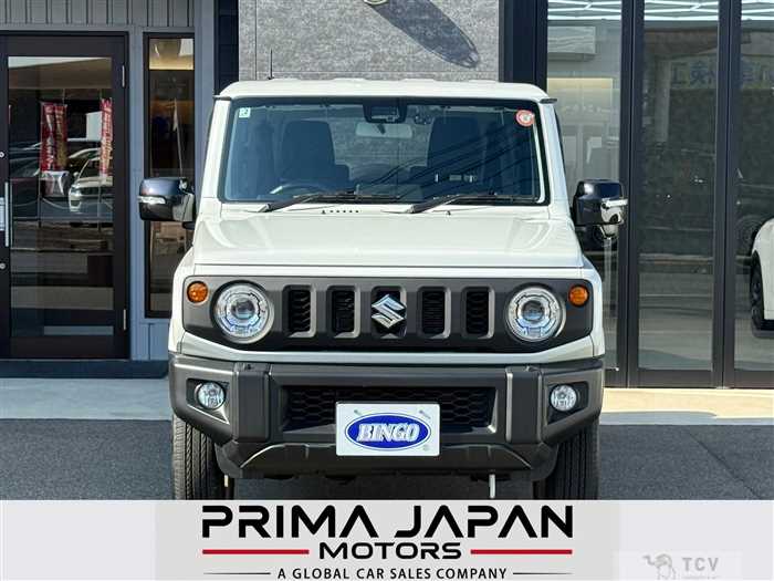 2025 Suzuki Jimny