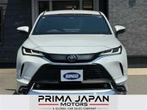 2026 Toyota Harrier