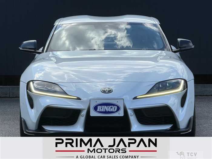 2020 Toyota Supra