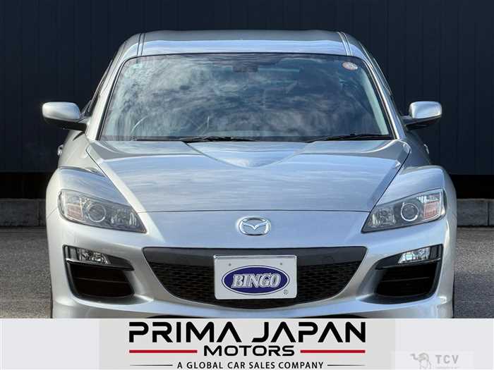 2012 Mazda RX-8