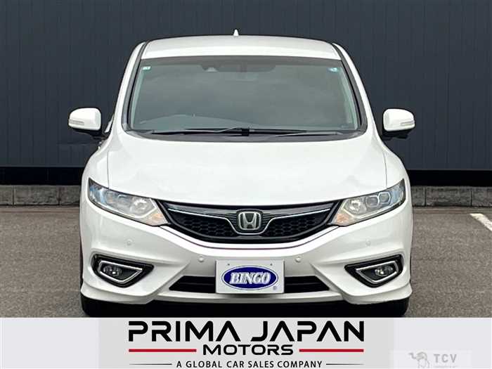 2015 Honda Jade
