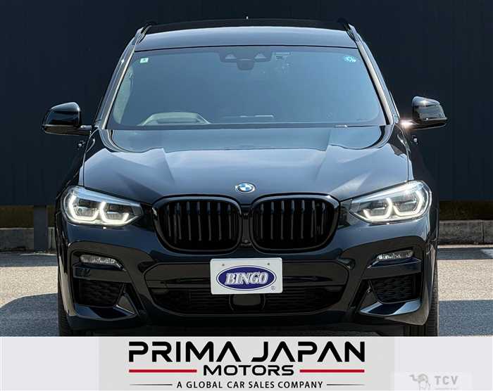 2020 BMW X3