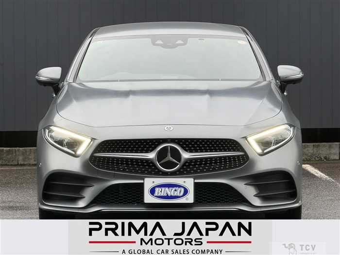 2019 Mercedes-Benz Cls-Class