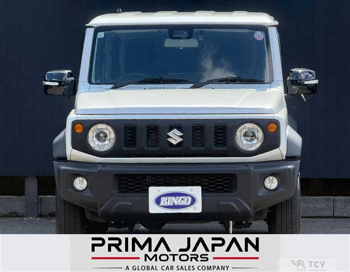 2023 Suzuki Jimny Sierra