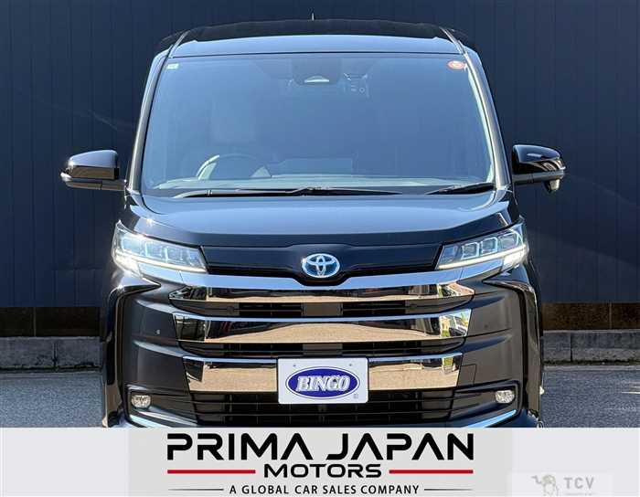2022 Toyota Noah
