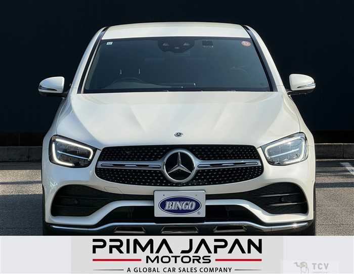 2021 Mercedes-Benz GLC-Class