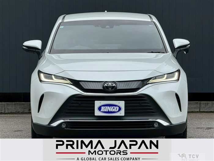 2023 Toyota Harrier