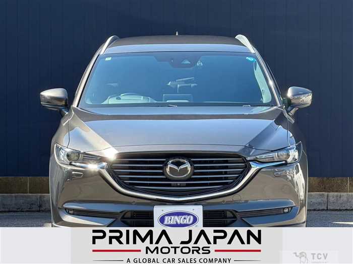 2020 Mazda CX-8