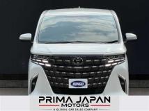 2024 Toyota Alphard