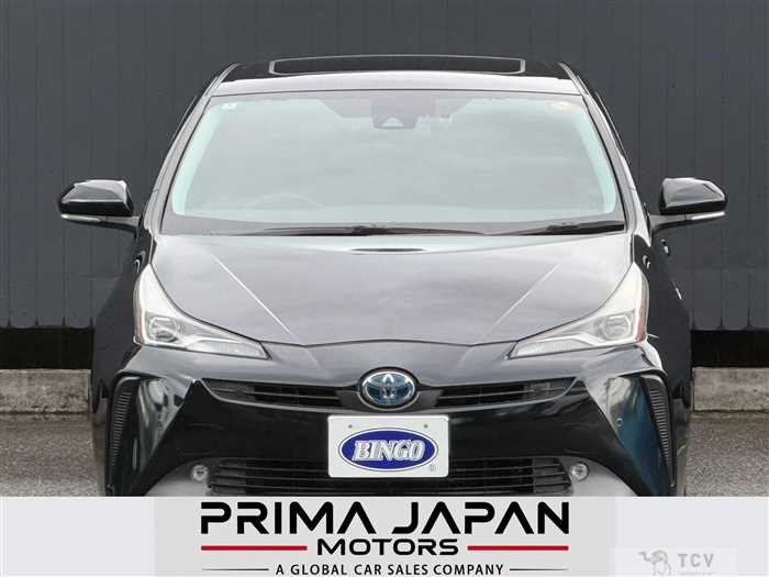 2019 Toyota Prius