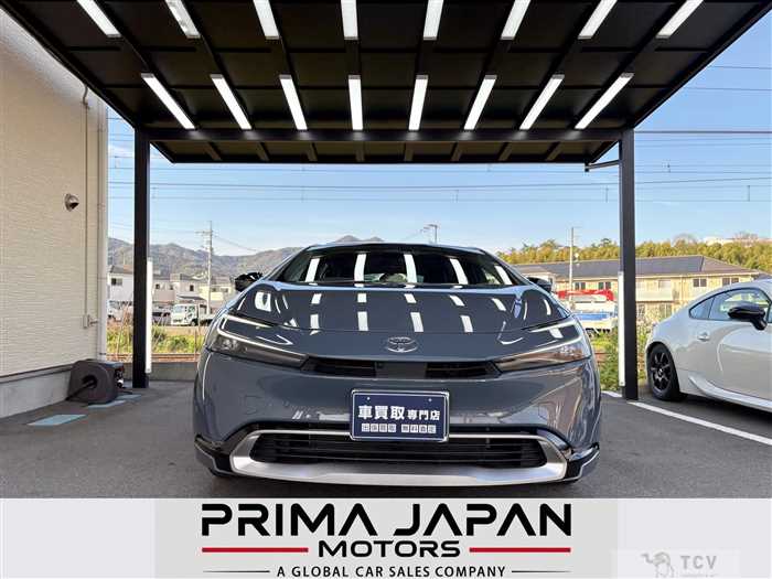 2023 Toyota Prius
