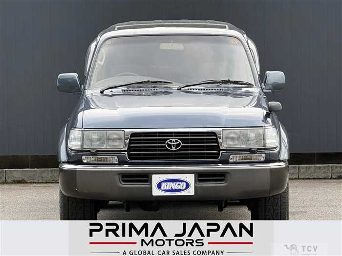 1994 Toyota Landcruiser 80