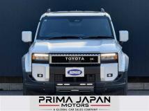 2024 Toyota Land Cruiser