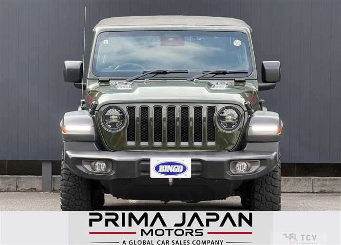 2021 Jeep Wrangler