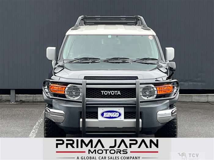 2016 Toyota FJ Cruiser