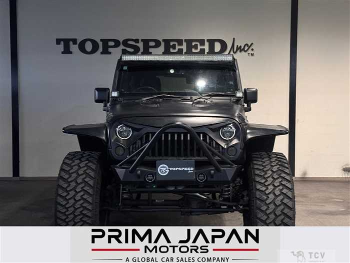 2017 Jeep Wrangler