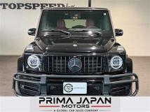 2021 AMG G-Class