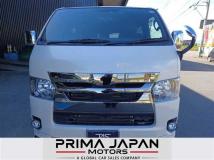 2021 Toyota Hiace Van