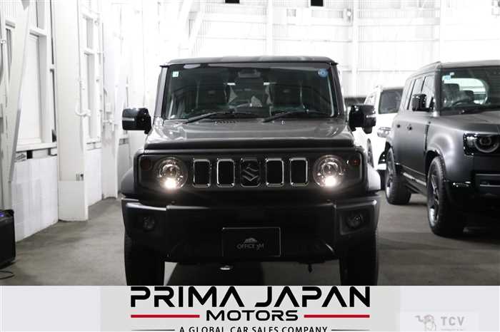 2026 Suzuki Jimny