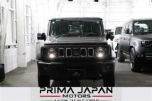 2026 Suzuki Jimny