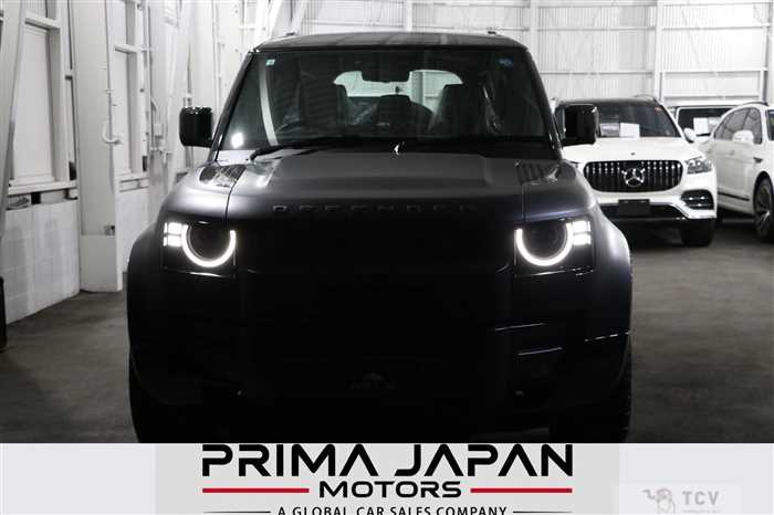 2026 Land Rover Defender