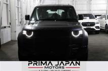 2026 Land Rover Defender