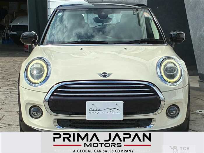 2020 BMW MINI