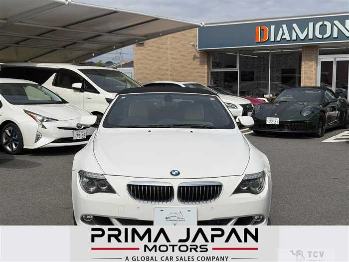 2010 BMW 6 Series
