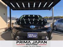 2017 Toyota PRIUS α