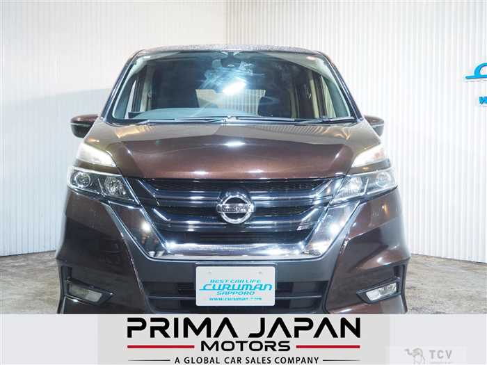 2018 Nissan Serena