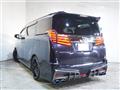 2017 Toyota Alphard
