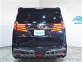 2017 Toyota Alphard