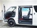 2010 Toyota Hiace Van